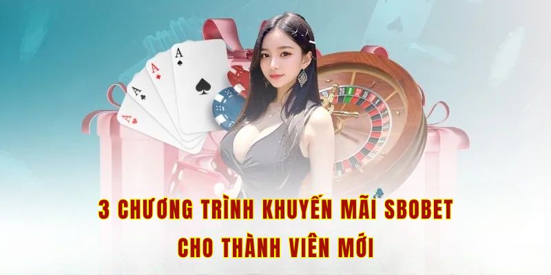 Các Nhóm Khuyến Mãi Sbobet