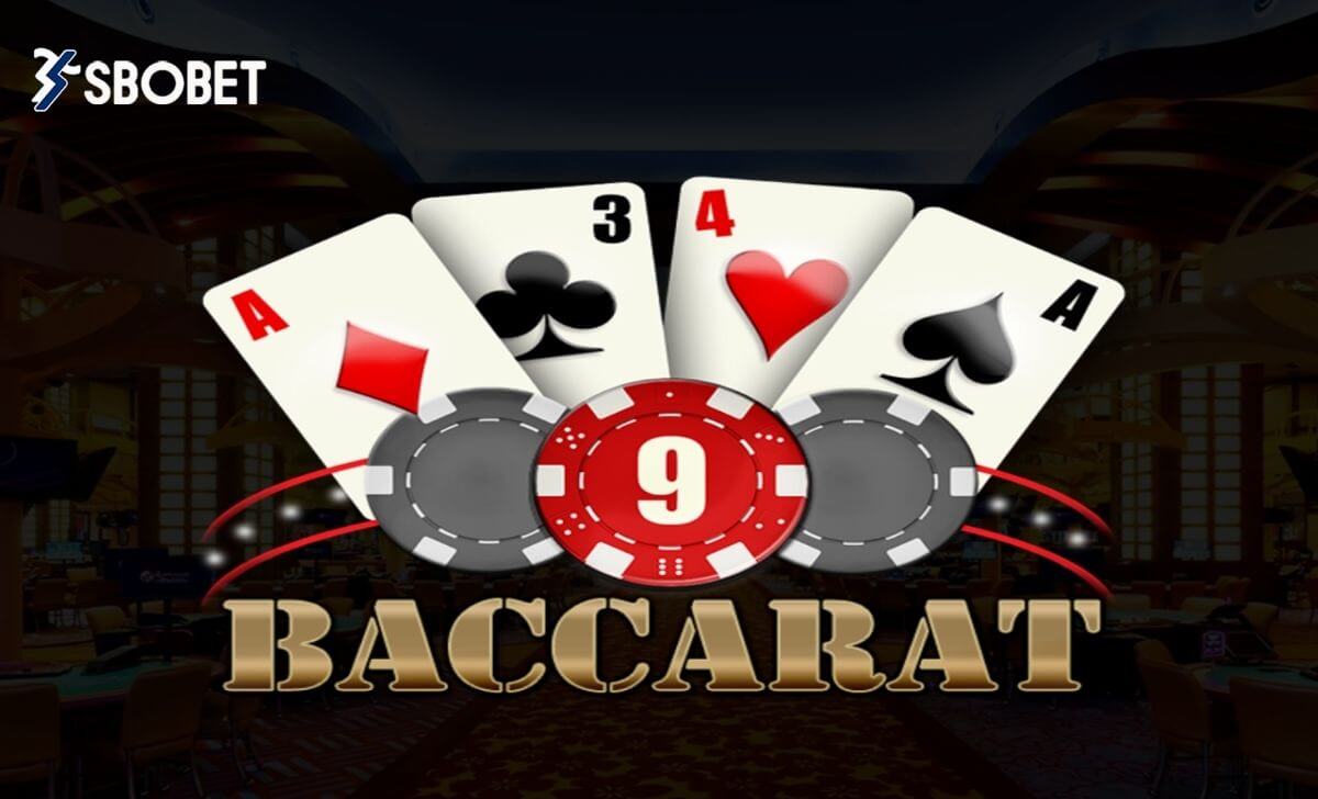 Đôi Nét Về Luật Chơi Baccarat