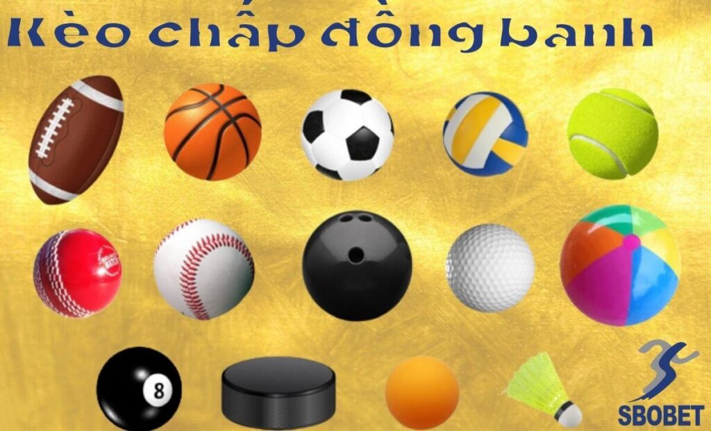 Hướng Dẫn Chơi Kèo Chấp Đồng Banh Sbobet