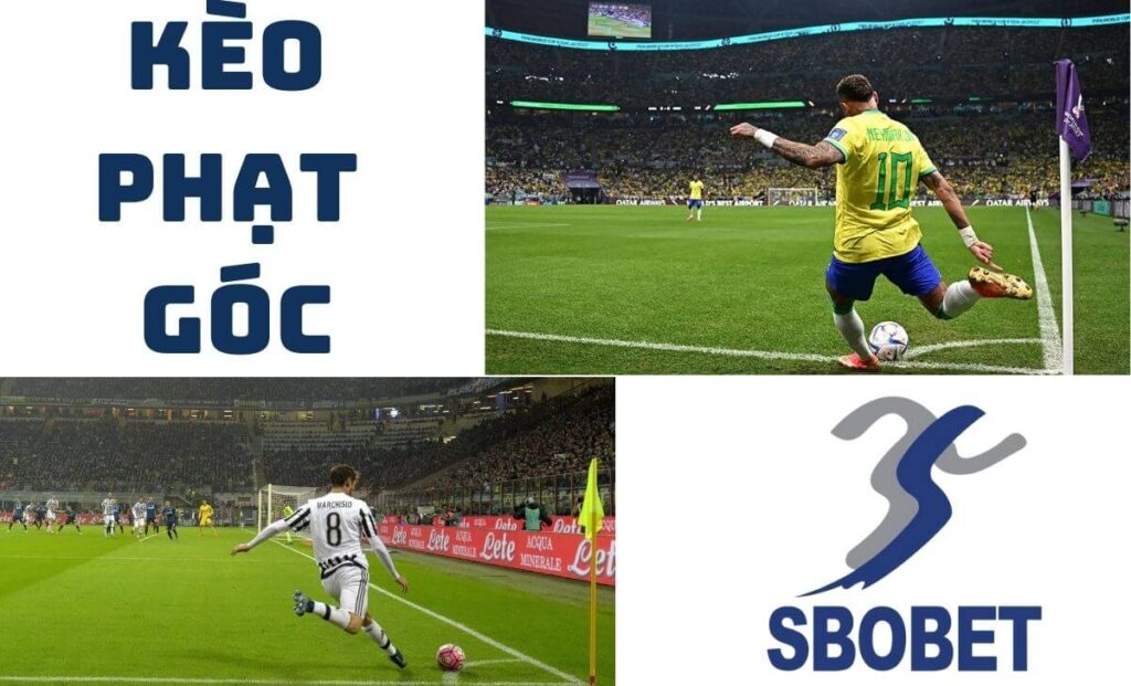 Cách Thức Đặt Kèo Phạt Góc Trên SBOBET