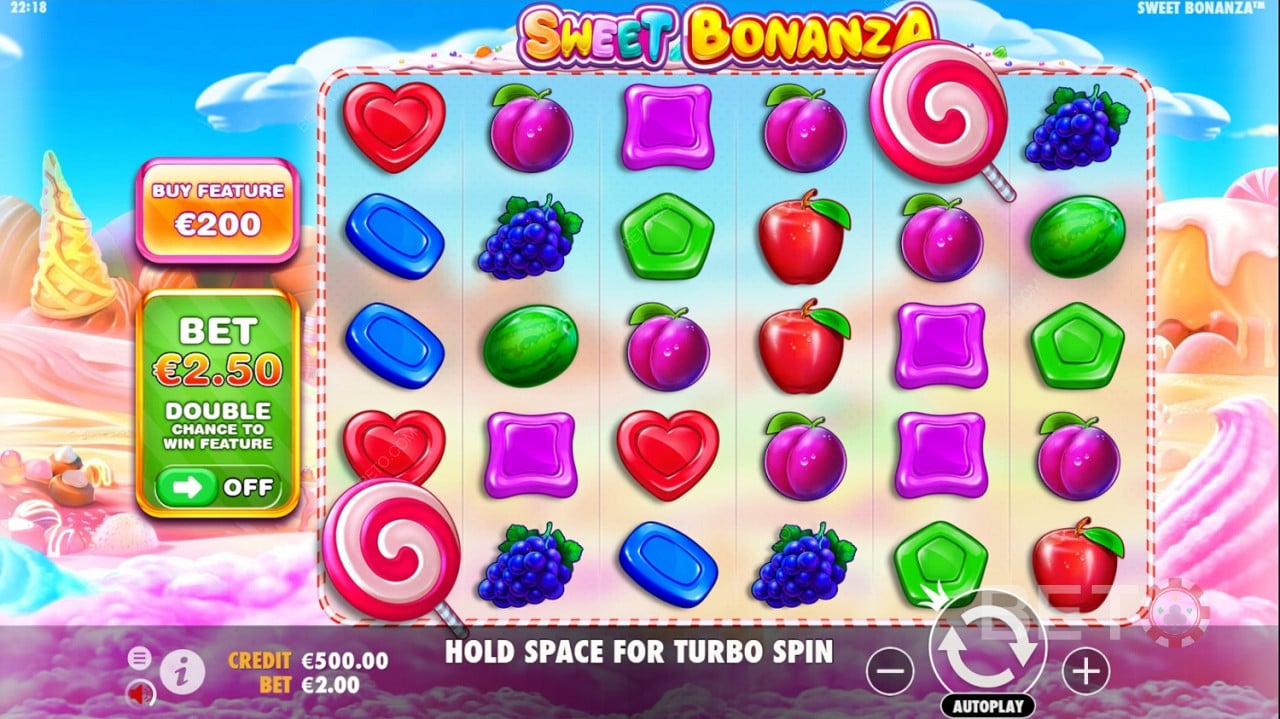 Luật Chơi Sweet Bonanza Cho Người Mới