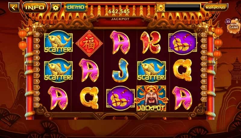 Tổng Quan Về Game Nổ Hũ Thần Tài