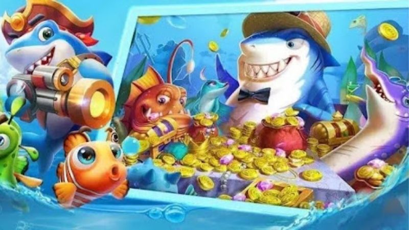 Thuật Toán Bắn Cá Sunwin | Bất Ngờ Ẩn Sau Mỗi Viên Đạn