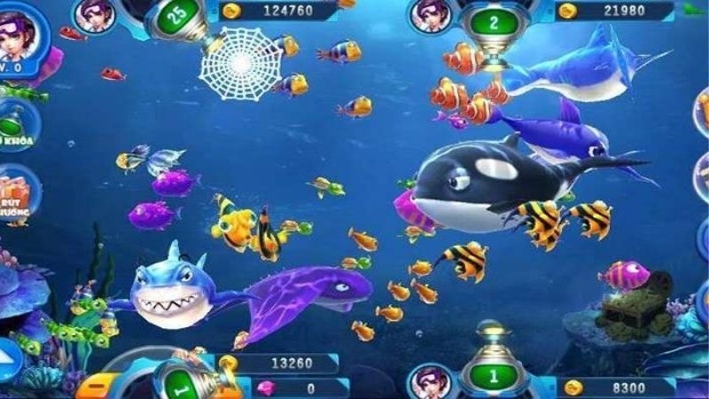 Thuật Toán Bắn Cá Sunwin | Bất Ngờ Ẩn Sau Mỗi Viên Đạn