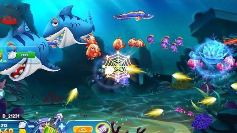 Thuật Toán Bắn Cá Sunwin | Bất Ngờ Ẩn Sau Mỗi Viên Đạn