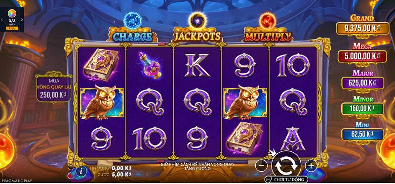 Giới thiệu Spellmaster Kubet và cách tìm game trong Sảnh PP