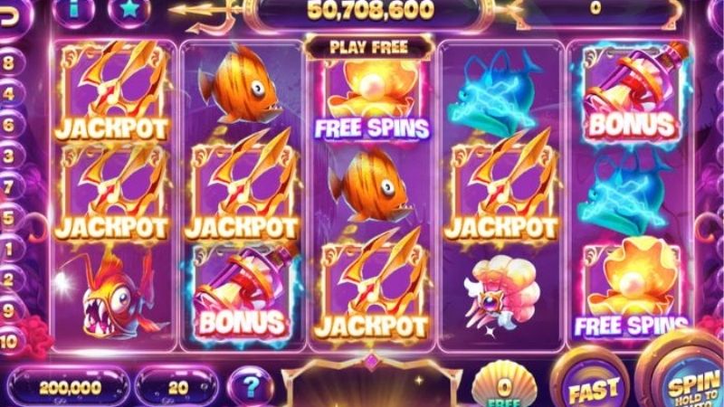 Sunwin Thủy Cung: Khám Phá Đại Dương, Săn Hũ Bạc Tỷ