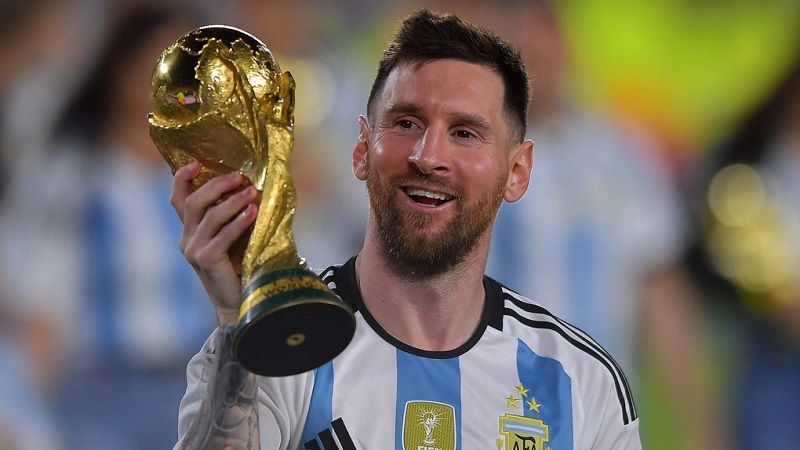 Lionel Messi – Thiên tài của những kỷ lục
