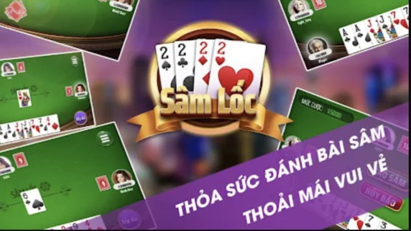 Tìm hiểu luật chơi và điểm đặc biệt của Sâm Lốc trên Sunwin