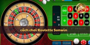 Mẹo Chơi Roulette 3D Sunwin Hiệu Quả Cho Người Mới