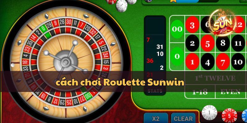 Mẹo Chơi Roulette 3D Sunwin Hiệu Quả Cho Người Mới