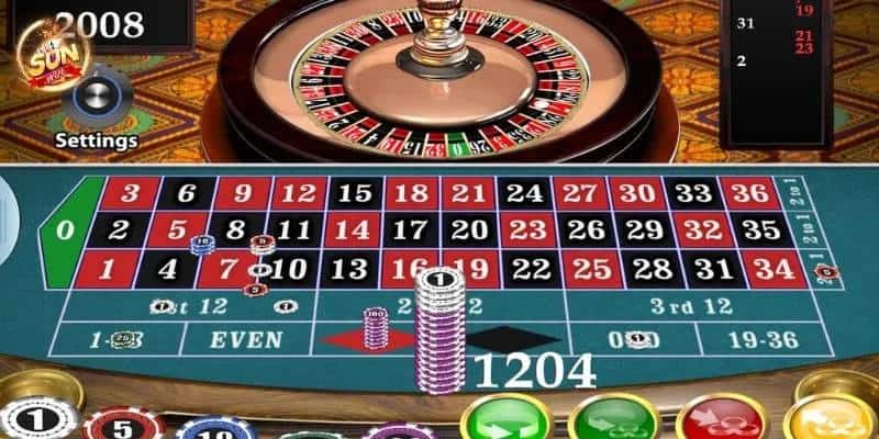 Những Sai Lầm Cần Tránh Khi Chơi Roulette 3D Online