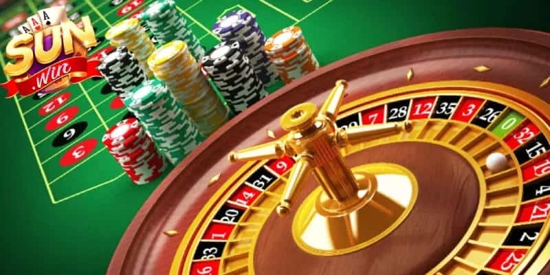 Tổng Quan Về Tựa Game Roulette 3D Tại Sunwin