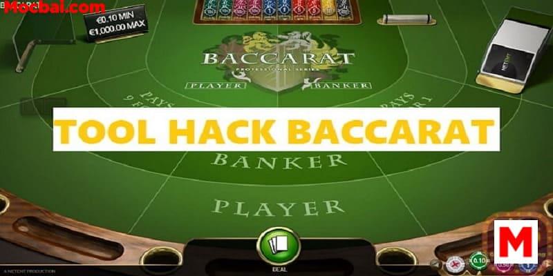 Chiến lược chơi Baccarat thông minh không phụ thuộc công cụ