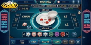 Kinh nghiệm và chiến thuật tối ưu vốn khi đặt cược xóc đĩa