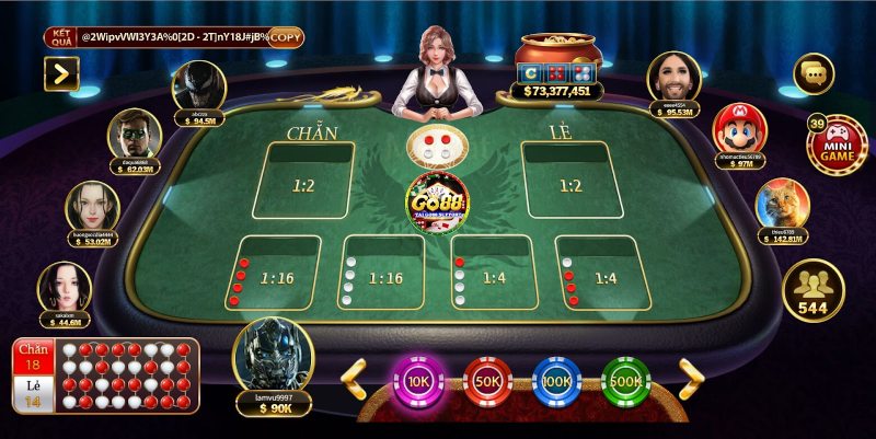 Tổng quan về bộ môn xóc đĩa trực tuyến trên cổng game GO88
