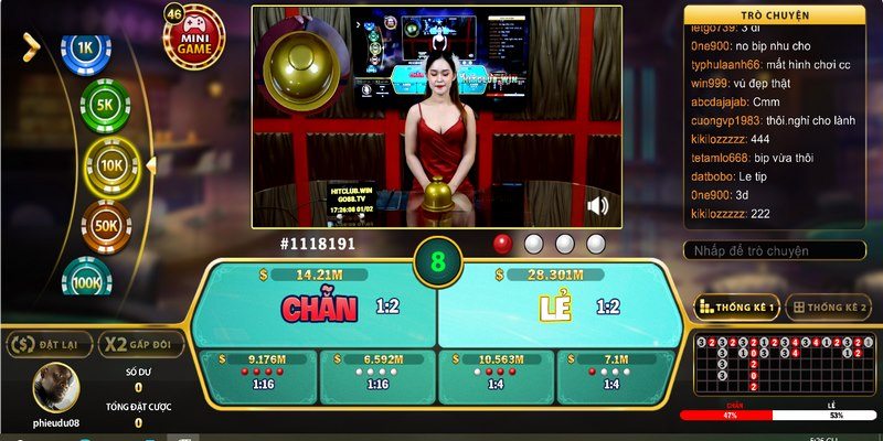 Chi tiết các cửa cược xóc đĩa GO88 và tỷ lệ trả thưởng chuẩn