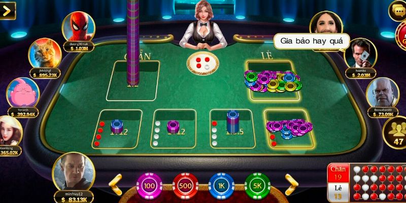 Tìm Hiểu Về Game Xóc Đĩa Go88 Trực Tuyến