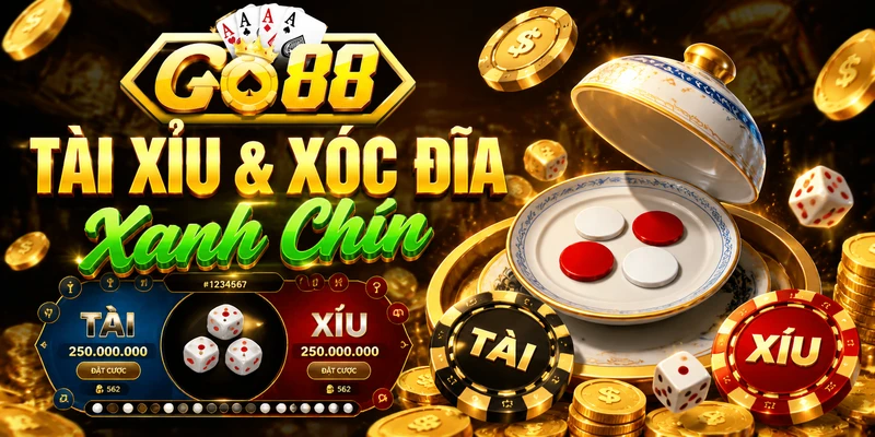 Tổng Hợp Thuật Ngữ Cần Biết Khi Chơi Xóc Đĩa Go88